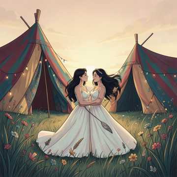 Цыганская свадьба