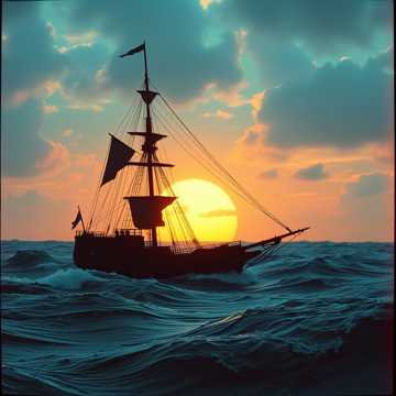 Бригантина