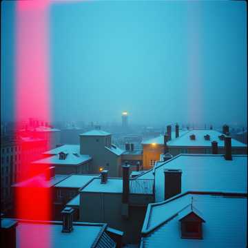 Привет тебе из Кагалыма