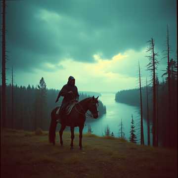 Пушкин - Песнь о Вещем Олеге