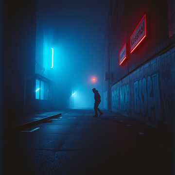 За нами едет полицай