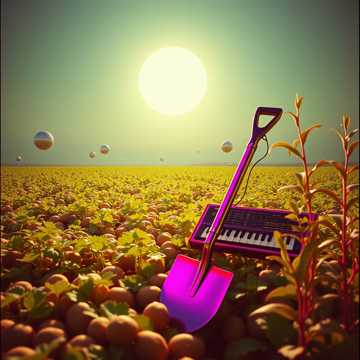 Картошка vs Макарошки