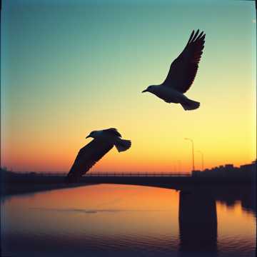 Мосты разлук.