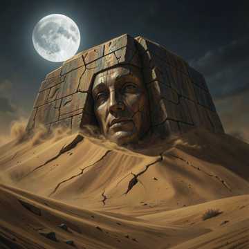 Тайна песка