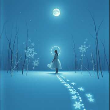 Снежная Нежная