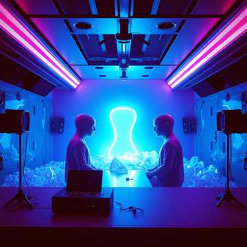 Моё второе AI'я