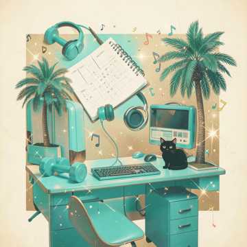 Всё в порядке у неё