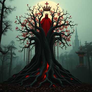 Алый Король