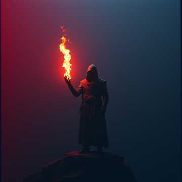 «Призрак с пропасти»