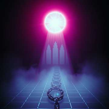 Halo (слова: Martin Lee Gore)