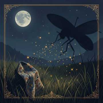 По лугу гуляла