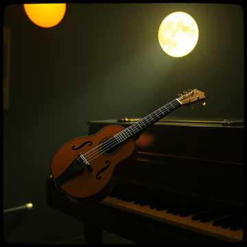 Е.ТРОСТЯНСКИЙ - НОКТЮРН (джаз)