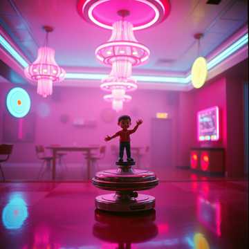 Танцуй пока молодой мальчик