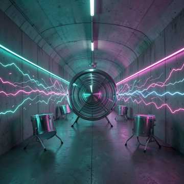 Feel the pulse.
