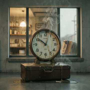 НА ЧУЖИХ ЧАСАХ