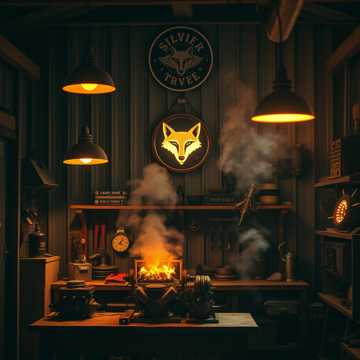 Баллада о Мудром Лисе