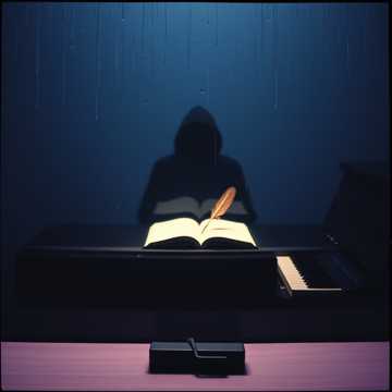 ADVITIY - Лиричный поэт (На стих Р. Макарова)