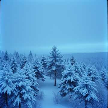 Жгучая пурга