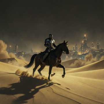 Страж Песков