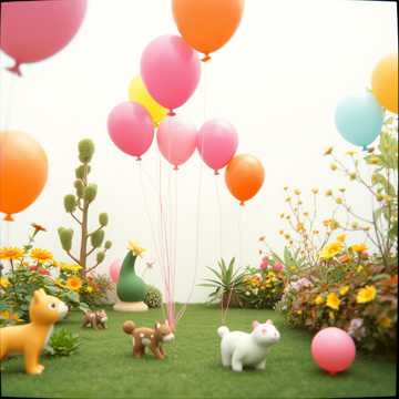 С Днем Рождения, детский сад!