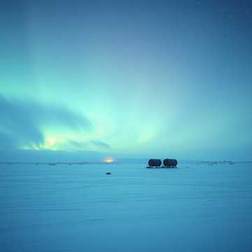 Бубен над тундрой