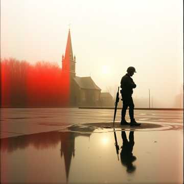 Прощание с Воином