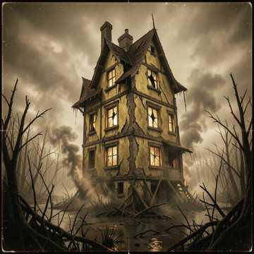 Теремок гниёт