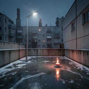 Вечный район