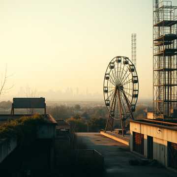 Тени Припяти