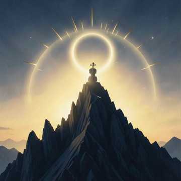 На пике сомнений.