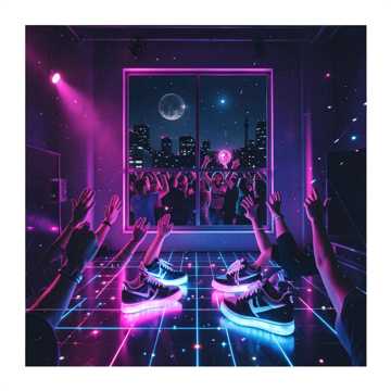 Ночью будем кайфовать