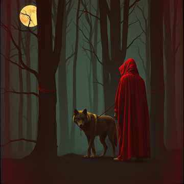 Красная шапочка (Безопасное заклинание)