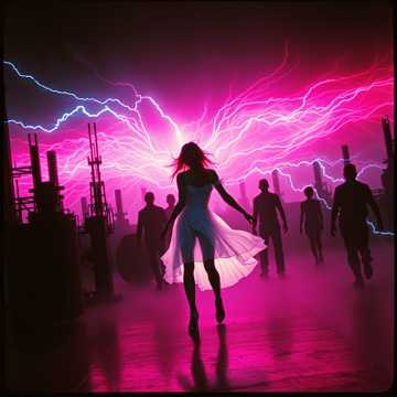 Мы с тобой Вихрь.