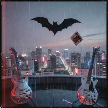 Бэтмен и Джокер! (Edit)