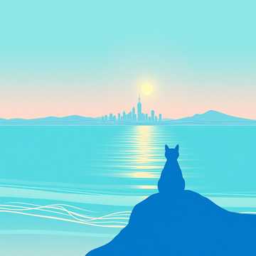 Моё море