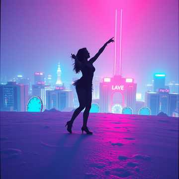 Жаркая музыка