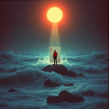 Смелый валет.