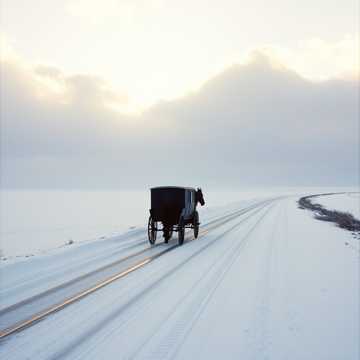 Тройка вороная