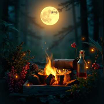 Трава мурава