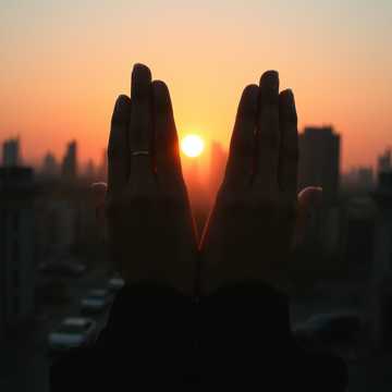 Дашины руки