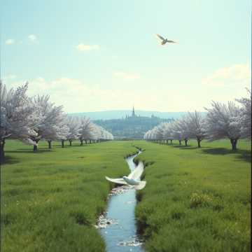 Сирени аромат (на стихи В. Максимовой) (Edit)