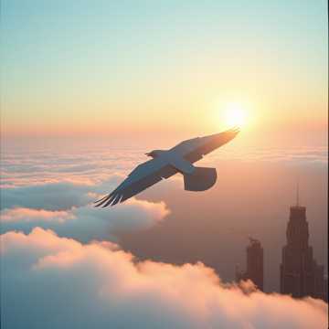 Небо и земля