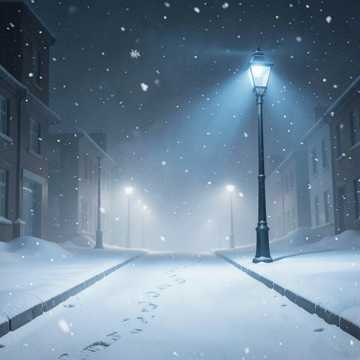 Падает Снег (Live Concert Edit)