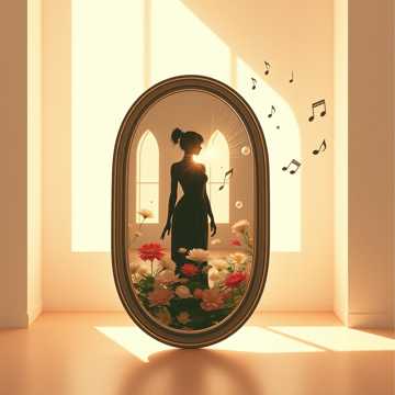 Утро гладит