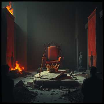 Боги и короли