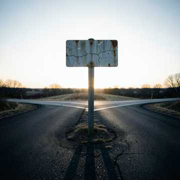 В перекрёстках