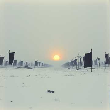 Мир на Новый год