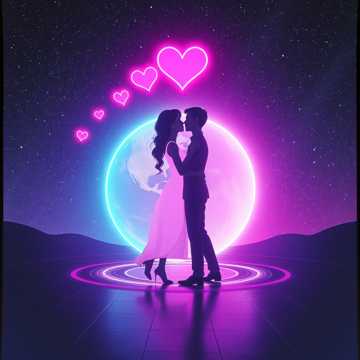 Твоя любовь как космос