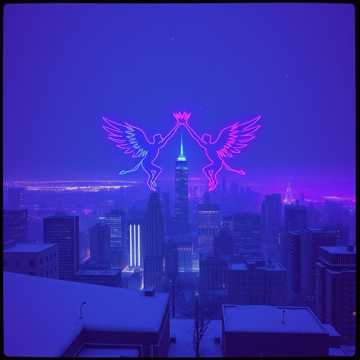 Поздно вечером летели. Трэк был написан 05.03.2026 г.  После массивного налёта