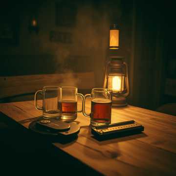 Наш закон — виски